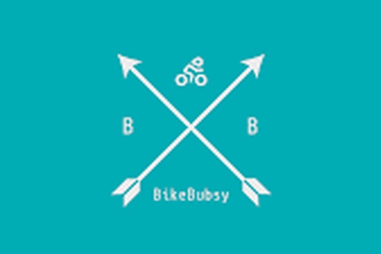 logo bloga bike bubsy