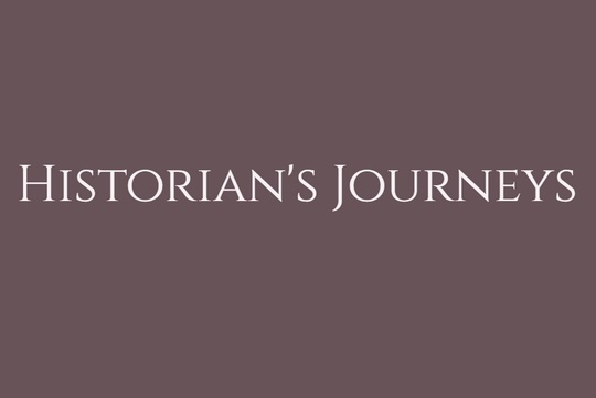 logo bloga historian's journeys