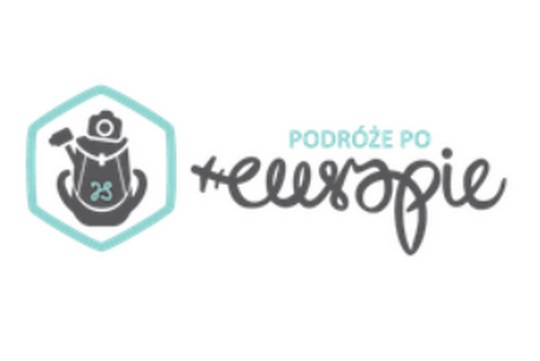 logo bloga podróże po europie