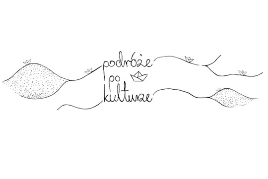 logo bloga podróże po kulturze