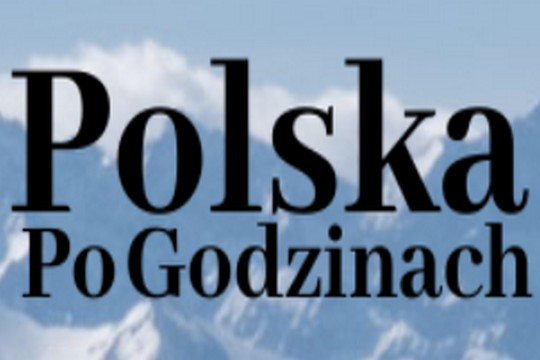 logo bloga "Polska po godzinach"