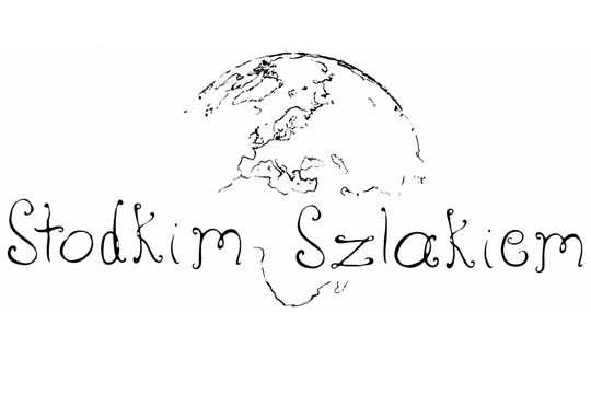 logo bloga "Słodkim Szlakiem"