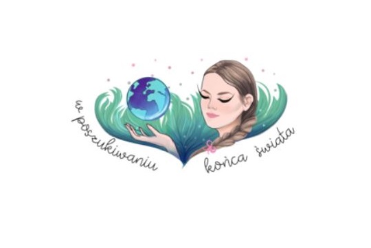 logo bloga "W poszukiwaniu końca świata"