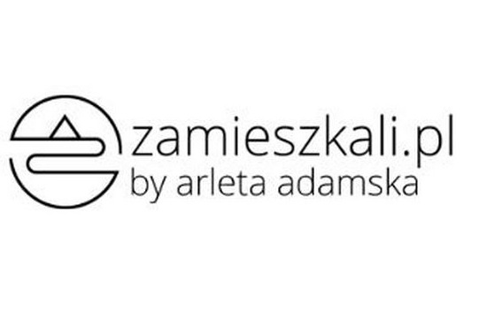 logo bloga "Zamieszkali.pl"