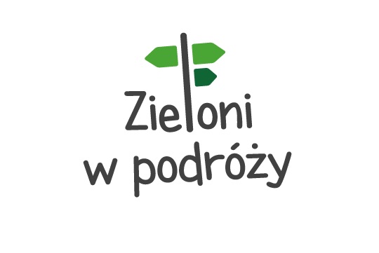 logo bloga Zieloni w podróży