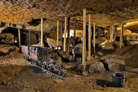 Kopalnia rud ołowiu, srebra i cynku w Tarnowskich Górach oraz system gospodarowania wodami podziemnymi