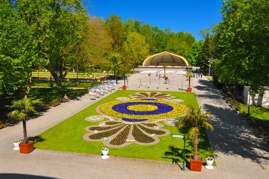 Park Solankowy w Inowrocławiu
