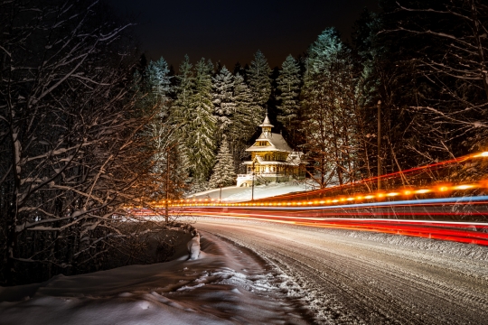 Zakopane – zimowa stolica Polski
